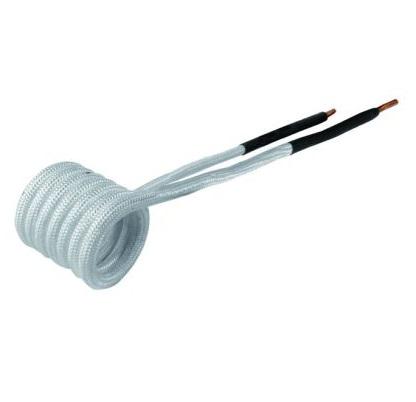 Set de 2 spirale orizontale de încălzire pentru șuruburi TELWIN 801417, 14V, compatibile cu M12/M14