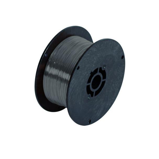 Bobină sârmă de sudură tubulară cu flux pentru oțel, TELWIN TW802179, grosime 0.9 mm, 0.8 kg