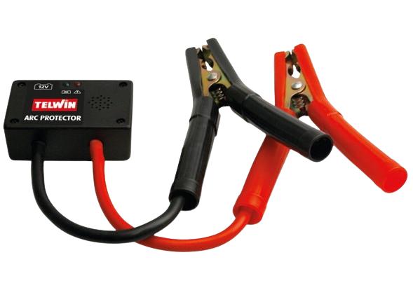 Protecție pentru Arc Electric TELWIN ARC PROTECTOR 802840, Compatibilă cu Baterii WET, GEL, AGM, MF, Spiral, PbCa 12V