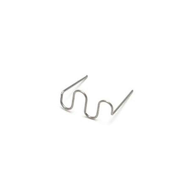 Set de 100 Capse Telwin 804078 Ondulate, Diametru 0.8 mm