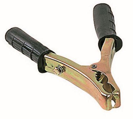 Clește de masă pentru redresoare TELWIN COLORADO 804178, curent maxim 150A, secțiune maximă cablu 16 mm², izolație neagră