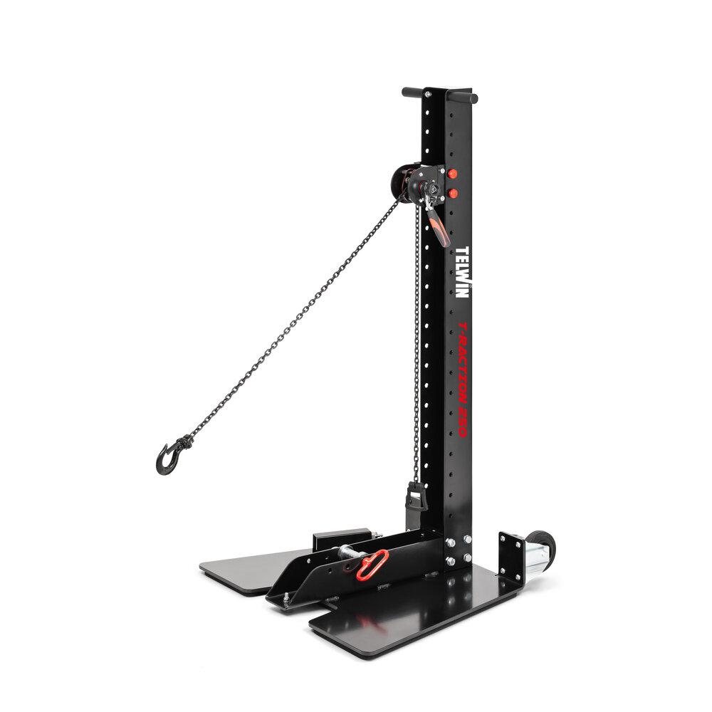 Dispozitiv de Îndreptat Tabla T-Raction 250 - TELWIN TW804930