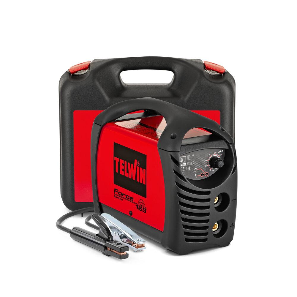 Aparat de sudură Telwin Force 165 Model TW815857