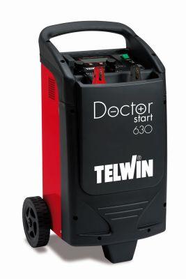Redresor și Robot de Pornire Telwin Doctor Start 630, 230V, 12-24V, Model TW829342