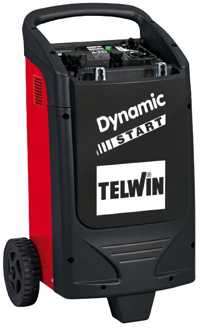 Încărcător și Starter Auto TELWIN DYNAMIC 620 START - Model 829384