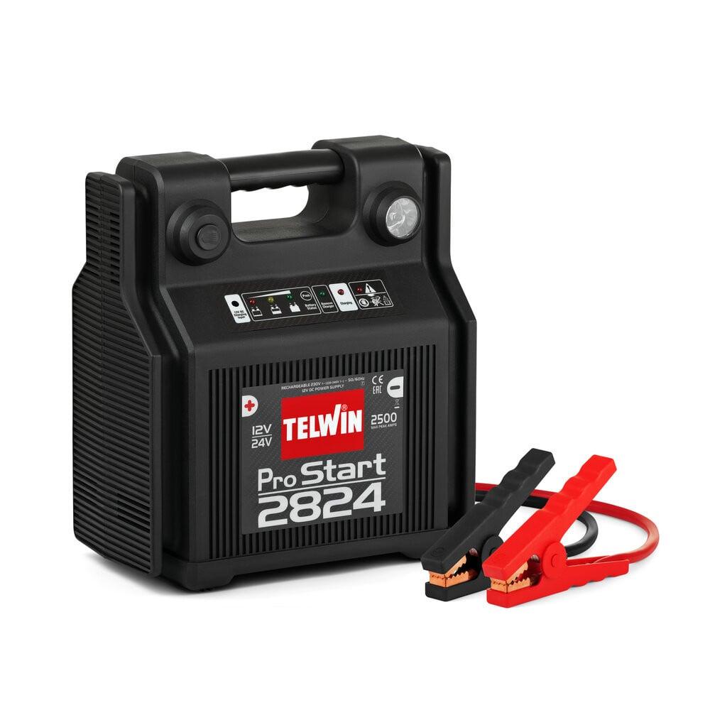 Robot de Pornire Telwin Pro Start 2824, 12-24V, Model TW829517