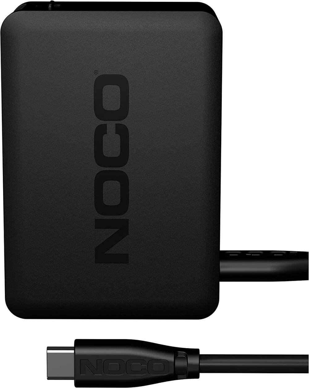 Încărcător USB-C NOCO U65 65W pentru Boosterul de Pornire Boost X