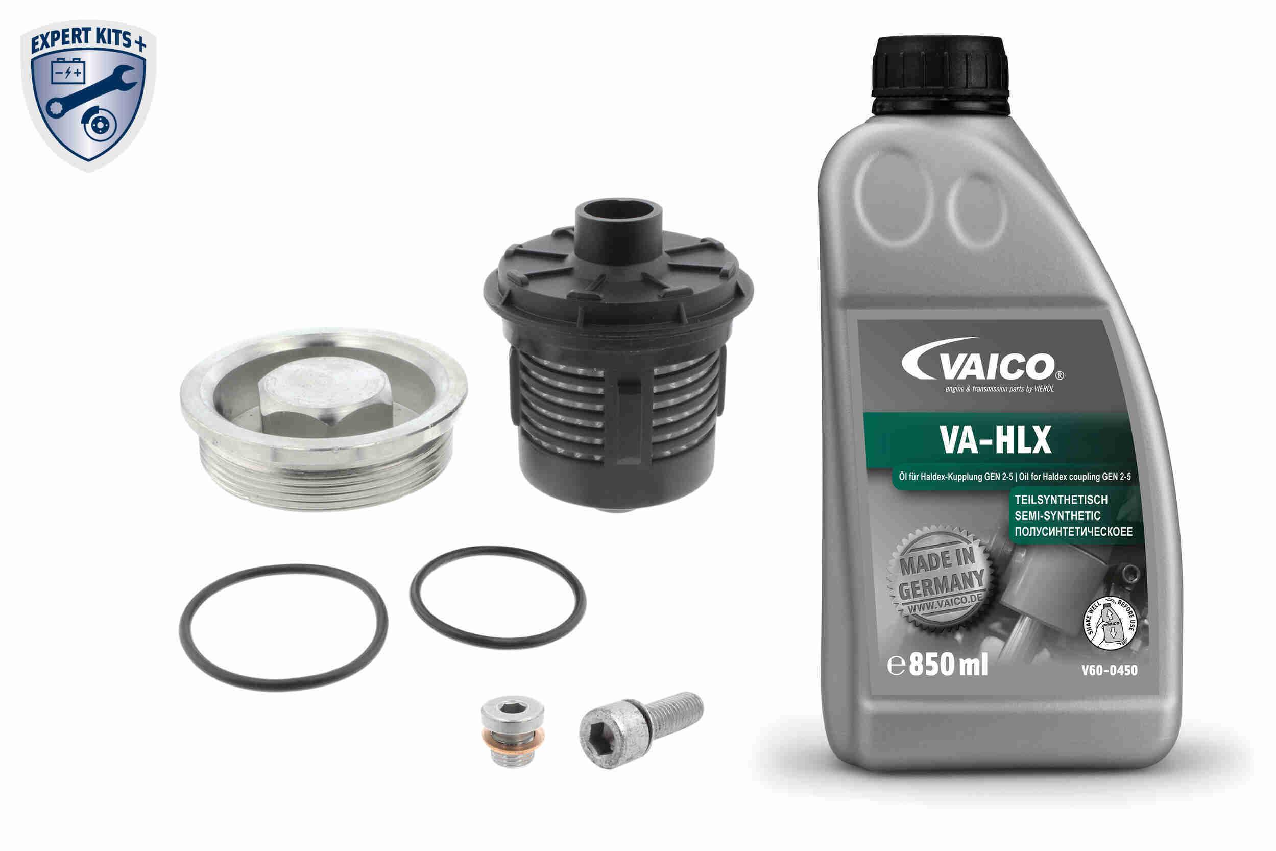 Set Piese Schimb Ulei Cuplaj Lamelar (Tracțiune Integrală) VAICO V10-5753