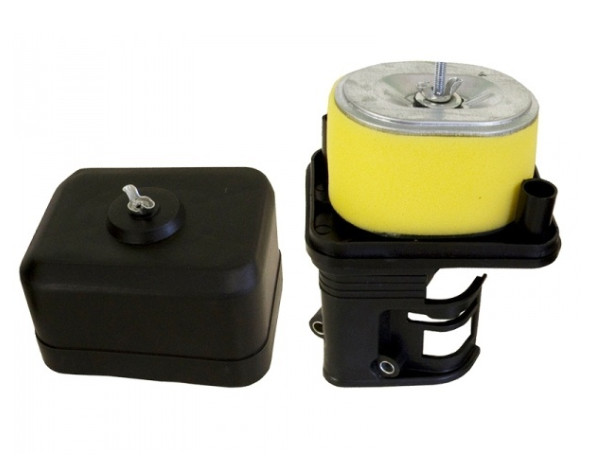 Filtru de aer complet pentru generator HONDA GX160 - GX200 (cu cartuș)