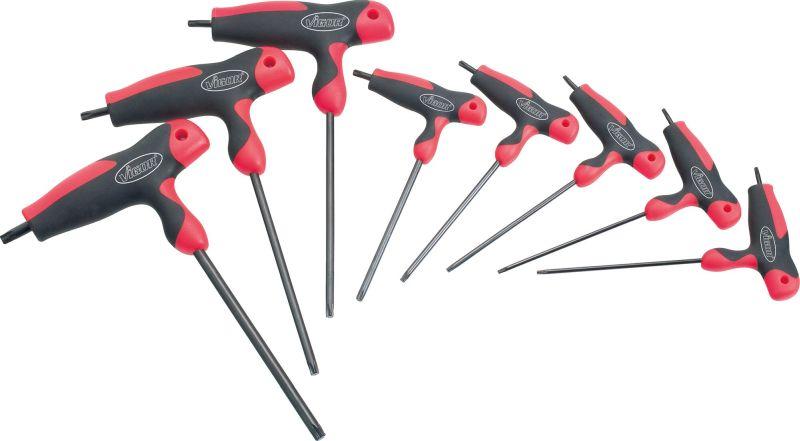 Set de 8 șurubelnițe VIGOR V1410