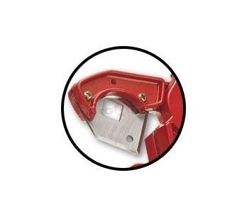 Lamă de rezervă VIGOR V1920 din oțel, compatibilă cu cutter-ul de furtune VIGOR V1891