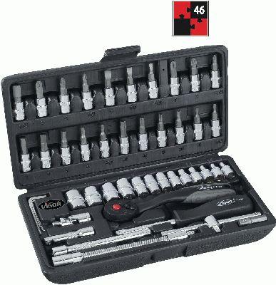 Set Chei Tubulare Vigor V2414