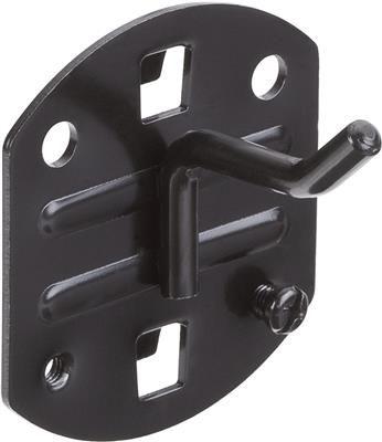 Set de 10 cârlige pentru panou de scule VIGOR V2517, lungime cârlig 25 mm, compatibile cu dulapul de scule Vigor V2532