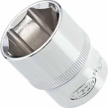Tubulară VIGOR V2565N, profil hexagonal, 19 mm, pătrat 1/2 inch, lungime 38 mm