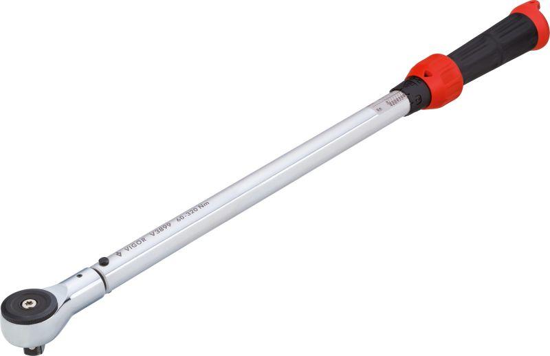 Cheie dinamometrică VIGOR V3899 - Instrument de Precizie pentru Reglarea Cuplului