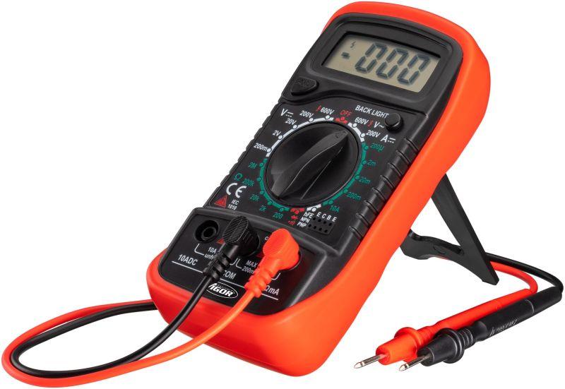 Multimetru Digital VIGOR V4324 pentru Măsurători Electrice