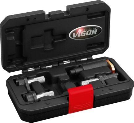 Set de Scule de Sincronizare pentru Motoare VAG cu 3 Cilindri pe Benzină - Vigor V4346