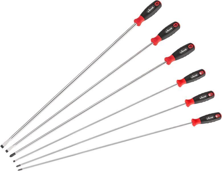 Set de 6 șurubelnițe VIGOR V4432/6