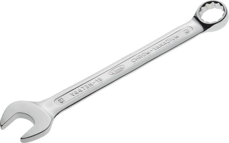 Cheie Fixă și Inelară VIGOR V4473N, Dimensiune 19 mm
