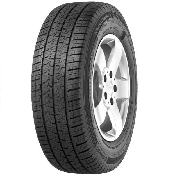 Anvelopa turism de all seasons 205/75/16C Continental VanContact4Season 110/108R
