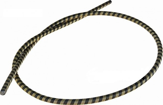 Tijă flexibilă motocoasă 1530 mm Ø 7 mm