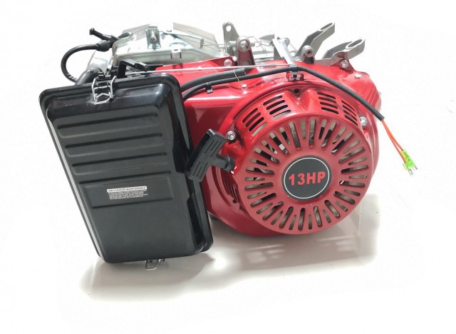 Generator motor (ax conic) 13 CP (fără rezervor)