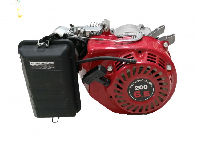 Generator motor (ax conic) 6.5CP (fără rezervor)