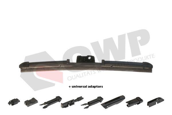Lamela ștergător parbriz QWP WBF028, lungime 280 mm