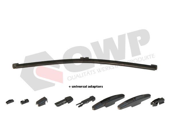 Lamela ștergător QWP WBF031B, 305 mm - pentru parbriz