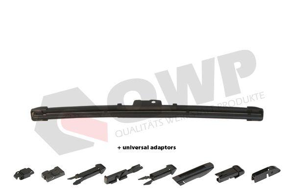 Lamela Ștergător QWP WBF031 - Lungime 310 mm