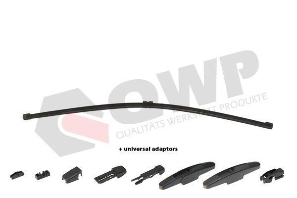 Lamela Ștergător QWP WBF046B, 457 mm (18 inch)