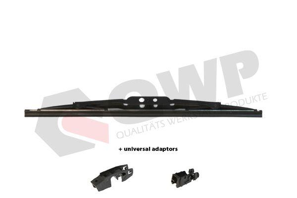 Lamela Ștergător QWP WBU030, Lungime 300 mm