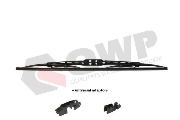 Lamela ștergător QWP WBU043, lungime 430 mm