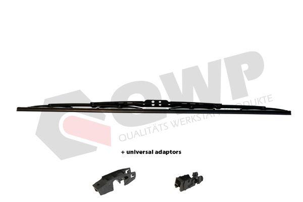 Lamela ștergător parbriz QWP WBU066, 660 mm