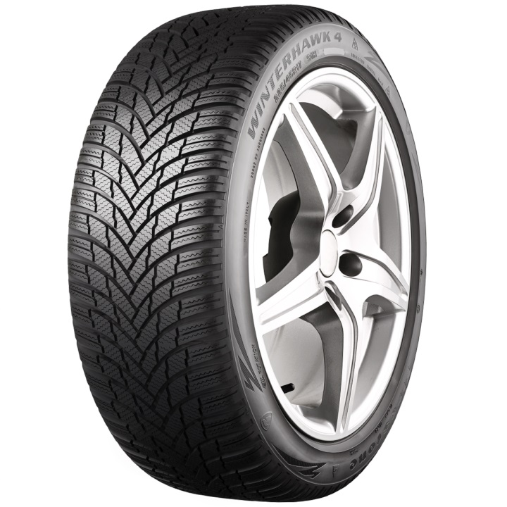 Anvelopa turism de iarna 215/50/17 Firestone WH4 XL 95V