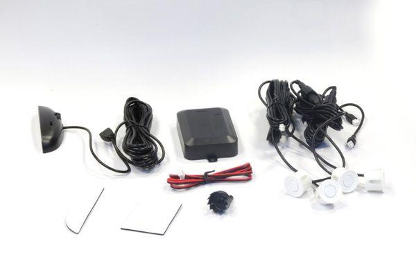 Senzor de parcare auto QWP model WPA401W