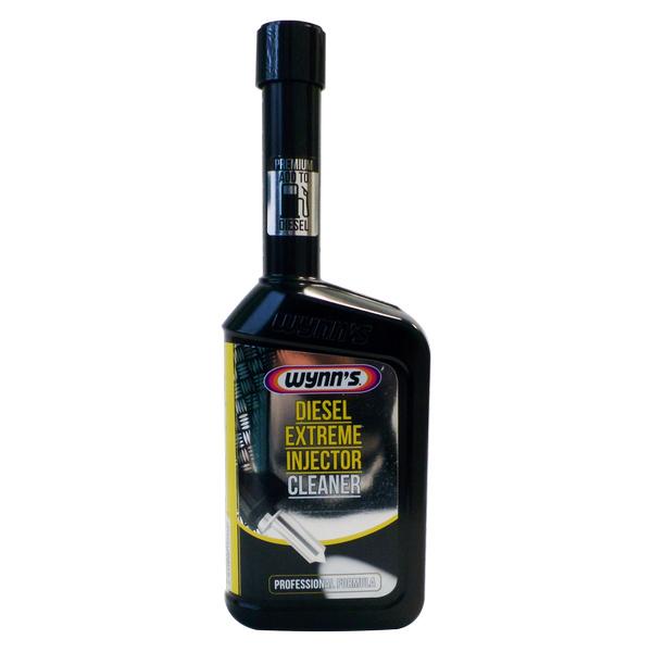 Aditiv pentru Motorină - Curățător Injectoare Extreme Cleaner WYNN'S 500ml, Cod WYN12293