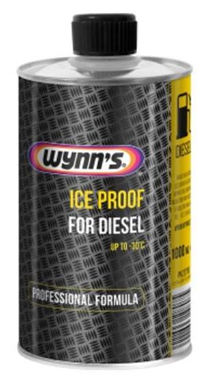 Aditiv Anti-Îngheț pentru Motorină - Wynn's Ice Proof, 1L