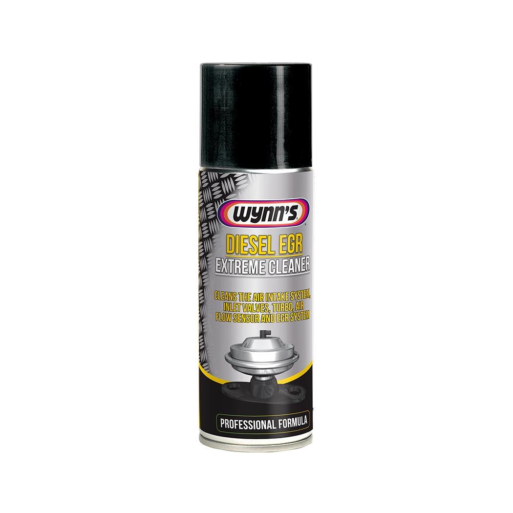 Spray pentru Curățarea Sistemului de Admisie Aer și Supape EGR pentru Motoare Diesel, 200ml, Wynn's WYN23379