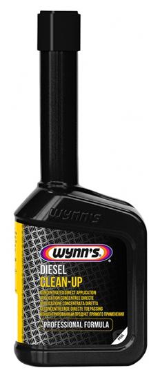 Aditiv pentru Curățarea Sistemelor de Alimentare Diesel Wynn's, 325 ml, Cod WYN25241