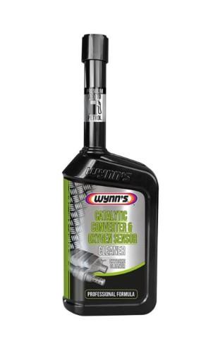 Soluție de curățare pentru convertor catalitic și senzor de oxigen 500 ml - WYNNS WYN25692