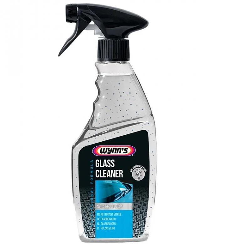 Soluție pentru curățarea geamurilor WYNNS Glass Cleaner, 550 ml, cod WYN43103