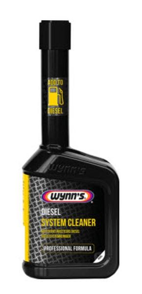 Aditiv pentru Curățarea Sistemului de Alimentare Diesel Wynns WYN46754