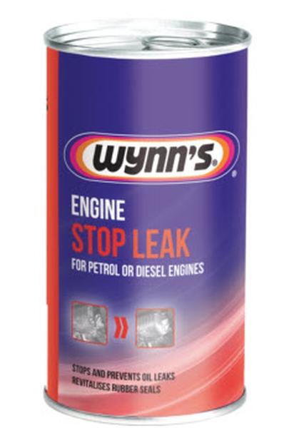 Soluție anti-scurgere ulei pentru motor Wynn's Engine Stop Leak, 325 ml, Cod: WYN50664