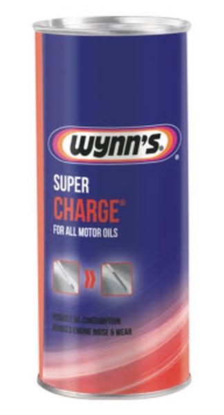 Ulei Tratament pentru Îmbunătățirea Vâscozității WYNN'S Super Charge, 400ml, Cod: WYN51351