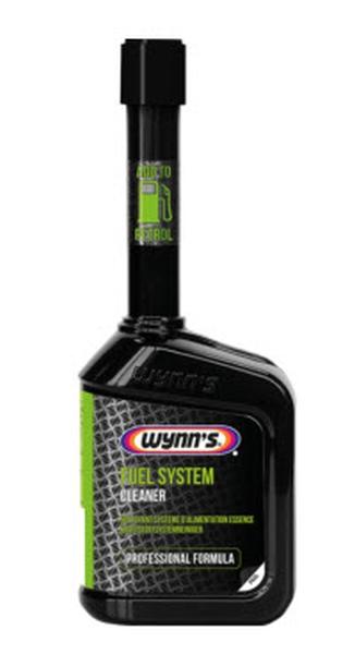 Aditiv pentru curățarea sistemelor de alimentare cu benzină Wynn's, 325 ml, cod produs WYN61354
