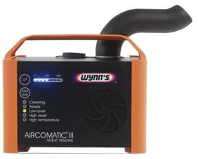 Aparat pentru Curățarea Sistemelor de Aer Condiționat, Wynn's, Model III, Cod WYN68480