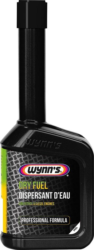 Aditiv Wynn's pentru absorbția apei din combustibil, 325 ml, Cod produs: WYN71851