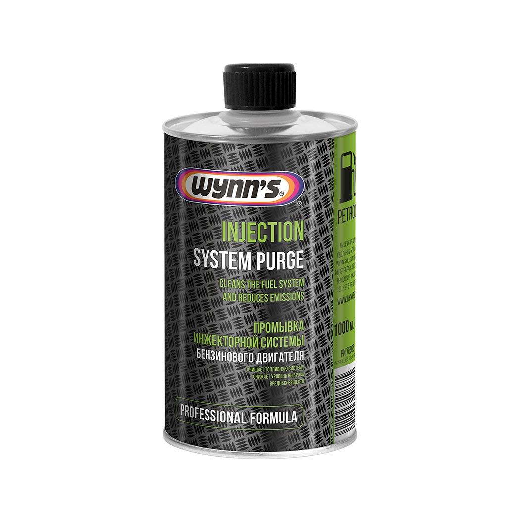 Soluție pentru curățarea sistemelor de injecție pe benzină WYNN'S WYN76695, 1L