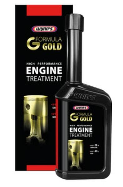 Tratament motor de înaltă performanță, 500 ml - Wynn's WYN77101